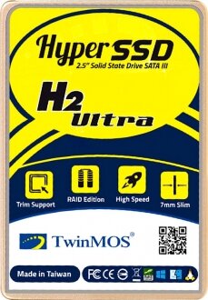 TwinMOS Hyper H2 Ultra 128 GB (TM128GH2U) SSD kullananlar yorumlar